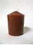 Brown Votive Candle