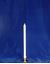 18 Inch White Candle  DISCONTINUED